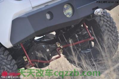 汽车疑问：丰田坦途是独立悬架吗(图)  第2张