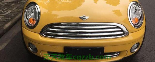 汽车有用：mini coupe是前驱还是后驱(图)