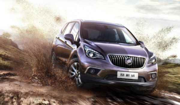 昂科威涉水深度是多少(昂科威的车身尺寸数据是什么)  第2张