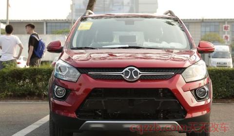 北汽绅宝x25的车身是多长(北汽绅宝x25现在能够买到吗) 第3张