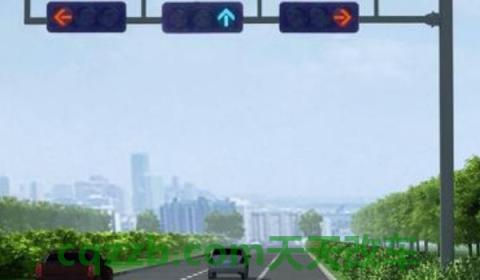 红绿灯交规(如何正确通过红绿灯路口)  第3张