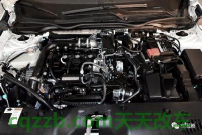 了解汽车：a35l用的什么发动机 9代思域types加速几秒