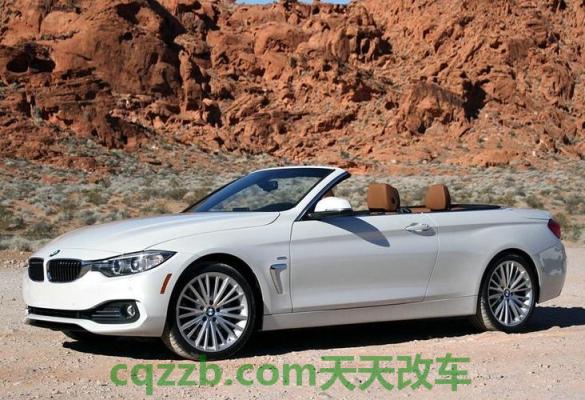 关于汽车：2021年宝马4系敞篷车迎来曙光 2021年宝马3系如果你坚持巴伐利亚规则你就不会错  第3张