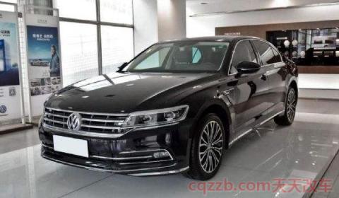 大众辉昂多重2.0T(大众辉昂发动机型号)  第2张