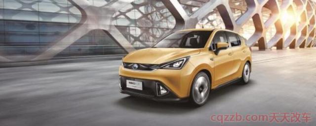 传祺GE 3最高配置哪一款(传祺ge3外观)