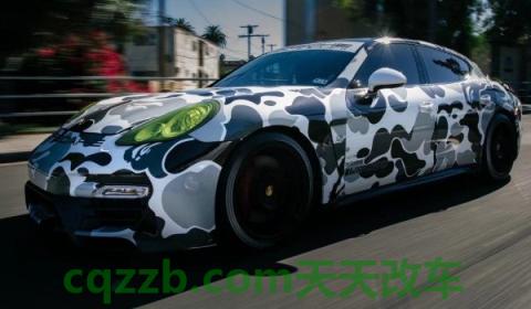 汽车改色膜可以维持多久(汽车改色膜自己可以贴吗)  第2张