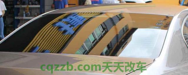 后膜有必要贴吗(车辆外观贴膜需要注意什么) 第1张