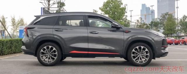 长安自动泊车是哪款(长安cs75plus采用的是什么动力配备) 第1张