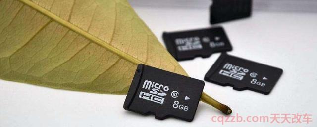 行车记录仪tf卡是什么(行车记录仪tf卡如何选择)  第1张