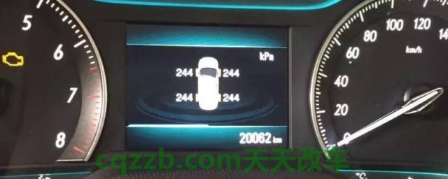英朗胎压多少合适(英朗的车身尺寸数据是什么)