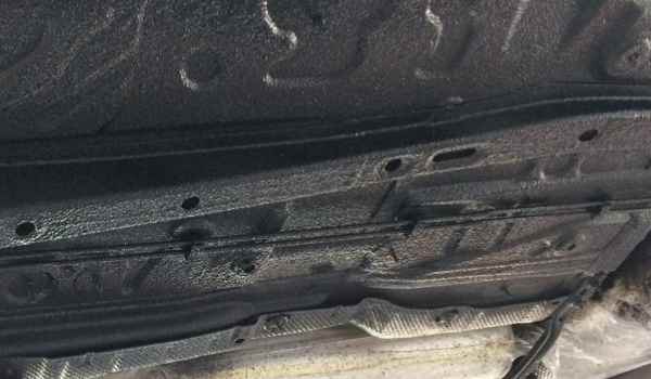 底盘装甲喷完多久能开(底盘装甲可以自己喷涂吗)  第3张