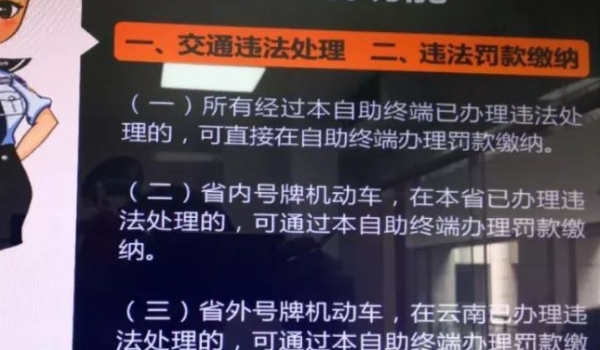 违章是随机抓拍还是全部(车辆每辆违法行为如何处理)  第2张