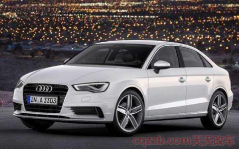 女生奥迪a3红色还是白色(车身颜色的选择)  第2张