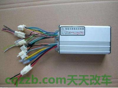 疑问：电动车控制器坏了什么表现 电动车横穿马路的定义