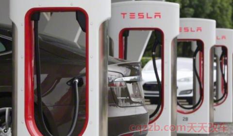 特斯拉超级充电站多久能充满(特斯拉可以在家充电吗) 第2张