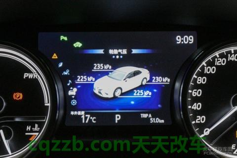 有关：胎压监测装置_什么是胎压监测装置  第3张