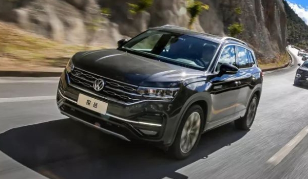 280tsi是1.4t吗(探岳的车身尺寸数据是什么)  第3张