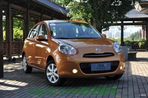 关于：东风日产骊威自动挡多少钱 东风日产march玛驰的性能怎么样及其整体简介