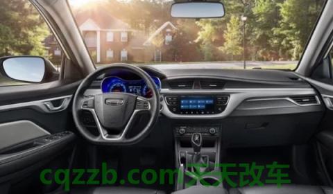 吉利新远景油耗(吉利新远景车款如何)  第3张