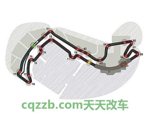 汽车问答：阿尔伯特公园赛道_什么是阿尔伯特公园赛道