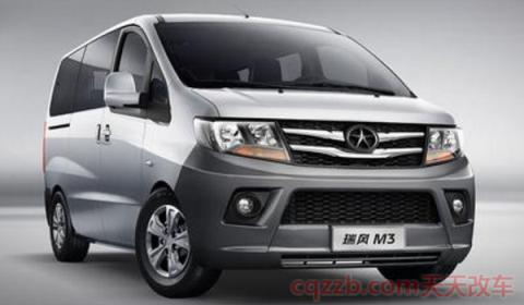 江淮瑞风m3保养扳手怎么消除(江淮瑞风m3车辆的尺寸)  第2张