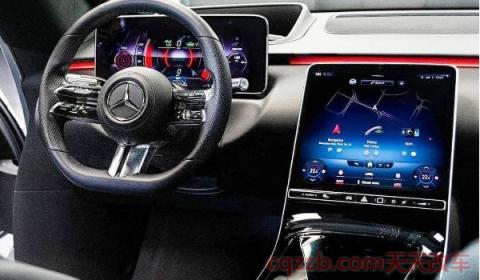 奔驰中控屏幕突然不显示了(奔驰中控屏幕可以更换吗) 第2张
