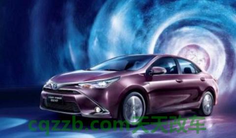 雷凌自动落锁教程(雷凌车型厂商指导价) 第2张