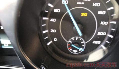 江铃svs灯亮了柴油(油路堵塞)  第3张