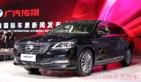 ga8传祺2020新款上市时间(ga8传祺有的哪些优势)  第2张