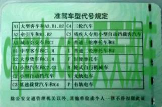 汽车疑问：b2驾驶证年审时间_交通问题  第2张