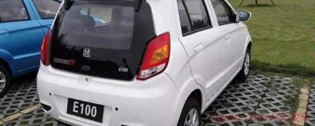 江铃电动汽车e100多重(关于微型纯电动汽车)  第1张