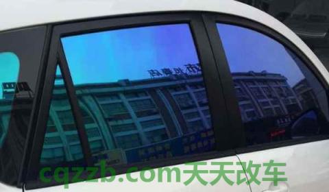汽车太阳纹是难免的吗(隐形车衣粘贴需要注意什么)  第3张
