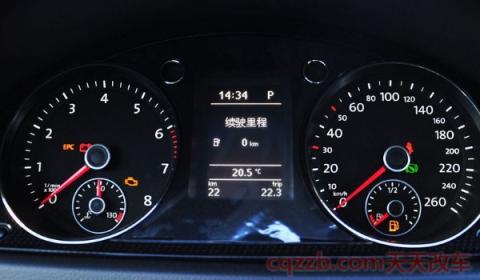 时速表上有个感叹号小黄灯亮了(仪表盘上出现故障灯应该怎么办)  第3张