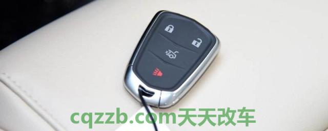 凯迪拉克钥匙功能说明(凯迪拉克在中国的厂商)