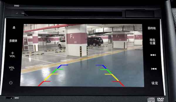 奥迪倒车影像不显示了(倒车影像系统如何开启)  第2张