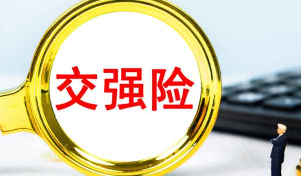 新车第二年续保怎么买(什么是交强险)  第3张