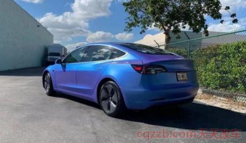 modely是鸥翼门吗(modely车辆的尺寸) 第3张