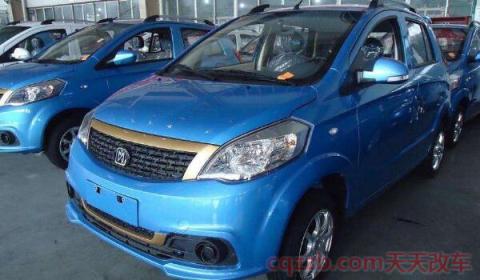 江铃电动汽车e100多重(关于微型纯电动汽车)  第3张