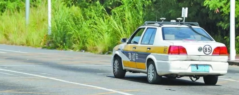 科目三能在附近车管所取消吗(机动车驾驶证科目考试预约没有去怎么算)