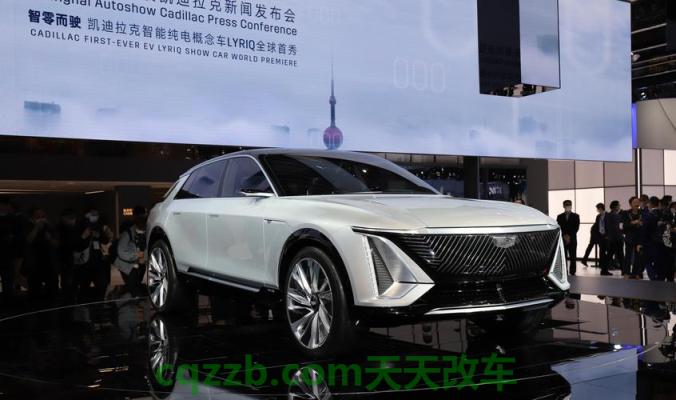 解答：凯迪拉克将关闭其一批经销商 凯迪拉克告诉我们为什么Lyriq缺少一个常见的电动汽车功能