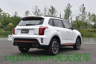 解答汽车：起亚智跑有几个颜色 起亚智跑怎么样  第3张