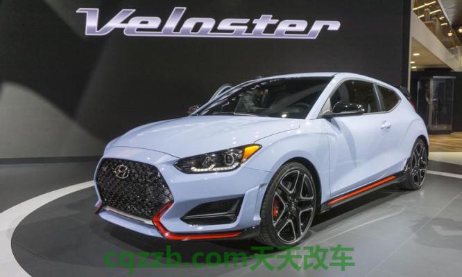 解答：现代汽车创造两项速度环保纪录 现代汽车的N部门在Veloster N上大放异  第3张