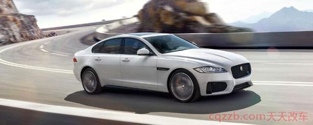 大捷豹多长(捷豹的XF厂商指导价) 第1张