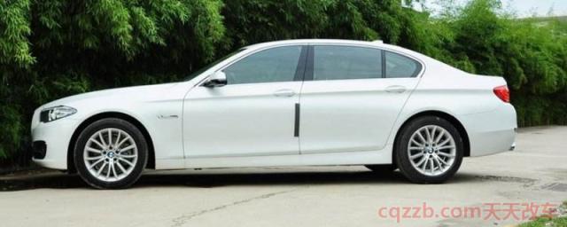 2014款宝马525li费油的原因(2014款宝马525li有几款车型)  第1张