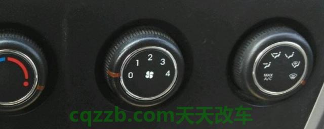 聊聊：汽车空调只能吹正面不能切换(车辆空调需要保养吗)