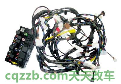 问题：线束_什么是线束  第2张