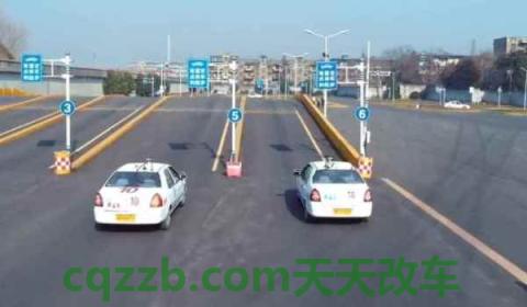 科目二驾校学时怎么刷(科目二考试当天第二次机会什么时候进行)  第2张