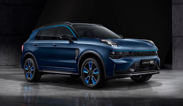 领克是国产吗(领克03的车身尺寸数据是什么)  第2张