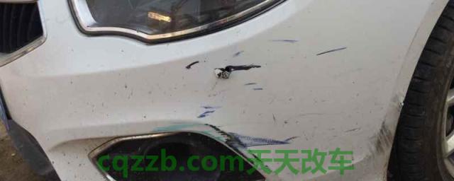 刮花别人的车逃走会怎样(车辆出现剐蹭事故怎么办)  第1张