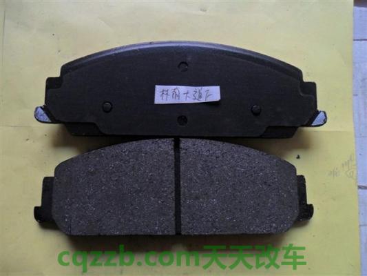 解答：刹车片什么材质好一点 刹车片是什么材质的